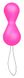 Вагінальні кульки - Gballs2 App Petal Rose