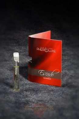 Perfume for women with pheromones - Escado_W_2ml