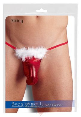 Thong men-2180324 H.String Xmas S-L