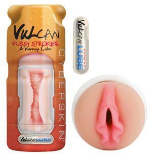 Мастурбатор вагіна - Vulcan Pussy Stroker 61325310570000 фото
