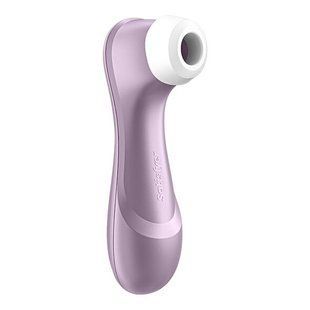 Clitoral Stimulator - Satisfyer Pro 2 violet SO6730 &mdash; photos