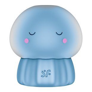 Satisfyer Jelly-cious Blue Clitoral Stimulator SX3544 &mdash; photos