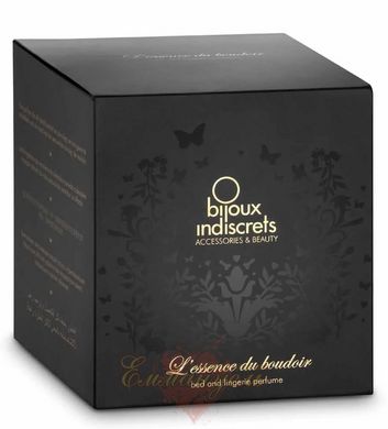 Парфуми для білизни та ліжка - Bijoux Indiscrets L ́Essence du Boudoir