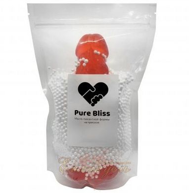 Мыло пикантной формы - Pure Bliss - red size XL