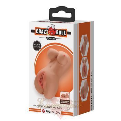 Crazy Bull Hannah, Double-Entry Masturbator's BM-009247N-1 &mdash; photos