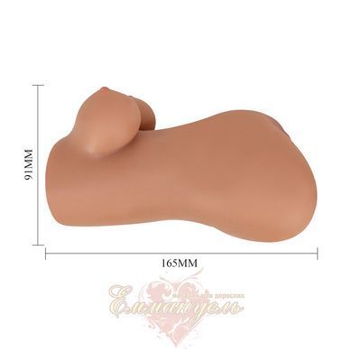 Crazy Bull Hannah, Double-Entry Masturbator's BM-009247N-1 &mdash; photos