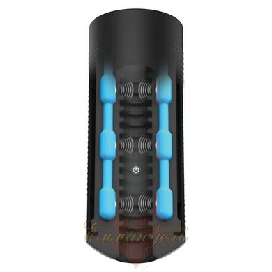 Interactive Masturbator - Kiiroo Titan, 9 Vibration Motors, Teledildonics