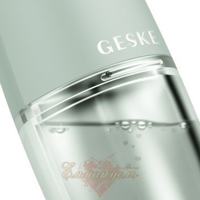 Очищающее устройство для лица GESKE Aqua-Stream Face Cleanser 8в1 green HB0398 фото