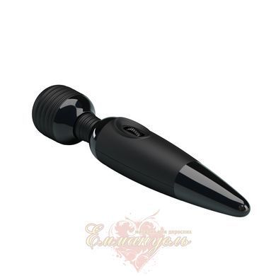 Массажер - Power Wand Massager Black Vibro 6603BW0340 фото