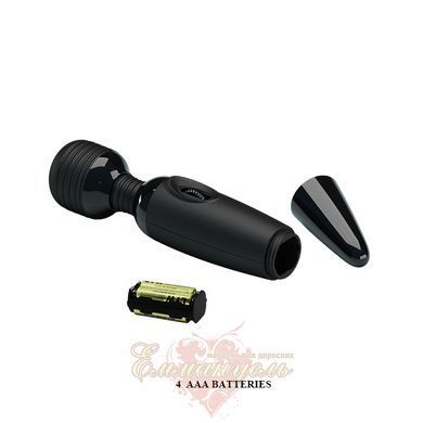 Массажер - Power Wand Massager Black Vibro 6603BW0340 фото