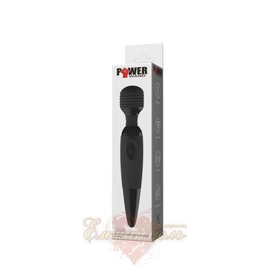 Массажер - Power Wand Massager Black Vibro 6603BW0340 фото