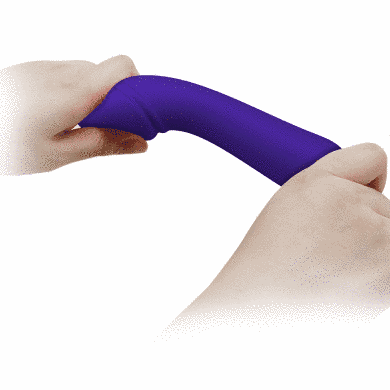 Вибратор - Pretty Love Cetus Vibrator Blue 6603BI-014723-3 фото