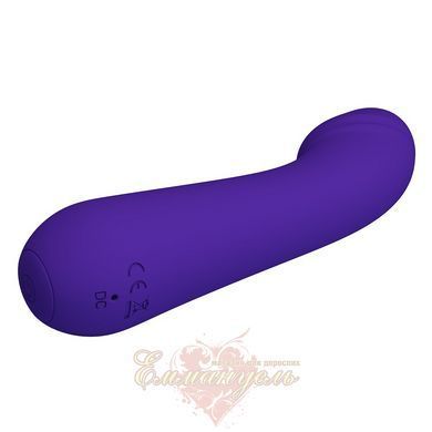 Вибратор - Pretty Love Cetus Vibrator Blue 6603BI-014723-3 фото