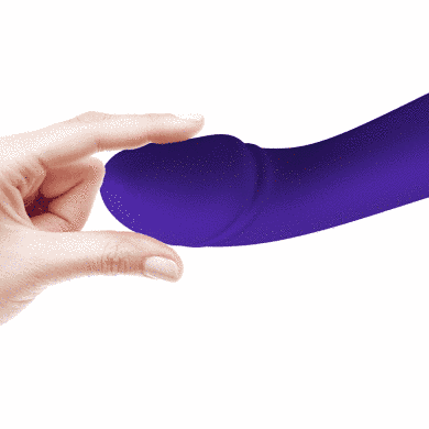 Вибратор - Pretty Love Cetus Vibrator Blue 6603BI-014723-3 фото