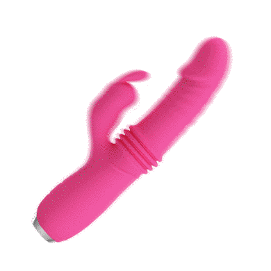 Vibrator - Pretty Love Dorothy Vibrator Pink Rotation + Prop