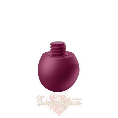 Смарт-вагинальные шарики с вибрацией - Satisfyer Love Birds Vary Connect App, изменяемая масса, пульт SX1216 фото