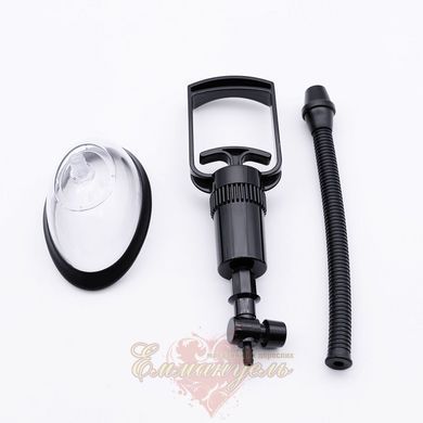 Vacuum pump for the vulva - Pussy Pump Premium Fun. size S (11 cm) SO8701 &mdash; photos