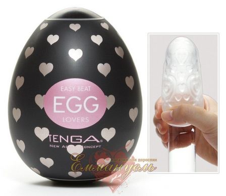 Набір - Tenga Egg Lovers Pack (6 яєць)