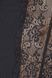 Peignoir - ZOJA CHEMISE black 6XL/7XL - Passion PS1012 - photos (3
