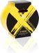 Bondage tape - Ouch! Xtreme Bondage Tape 17,5 m - Yellow, does not stick to skin and hairs, only to itself 36-POSOU024 - photos (2