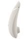 Вакуумний кліторальний стимулятор - Womanizer Premium 2 - Grey, функції Autopilot та Smart Silence SO8751 фото 4