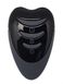 Vibrating egg - Adrien Lastic Ocean Breeze Black with remote control