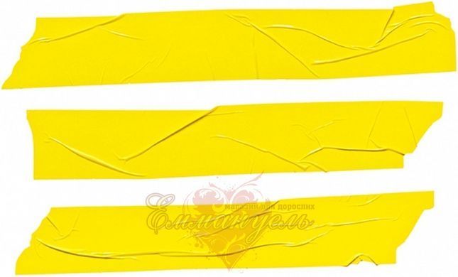 Bondage tape - Ouch! Xtreme Bondage Tape 17,5 m - Yellow, does not stick to skin and hairs, only to itself 36-POSOU024 &mdash; photos