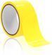 Bondage tape - Ouch! Xtreme Bondage Tape 17,5 m - Yellow, does not stick to skin and hairs, only to itself 36-POSOU024 - photos (1