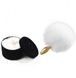 UPKO Rabbit Fur Bunny Tail Small Butt Plug