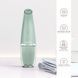 Очищающее устройство для лица GESKE Aqua-Stream Face Cleanser 8в1 green HB0398 фото 3