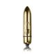 Vibro bullet - Rocks off RO-80mm Single Speeds Champagne, 8 х 1,5