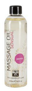 Massage oil - Hot Shiatsu Massage Oil Jasmin, 250 мл 3-66002 &mdash; photos