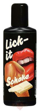 Лубрикант - Lick-it Шоколад, 100мл