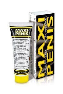 Крем - Maxi Penis, 50 мл 7350810082 фото