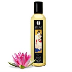 Massage Oil - Shunga Amour - Sweet Lotus (250 мл)