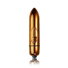 Vibro bullet - Rocks off RO-80mm Single Speeds Copper, 8 х 1,5