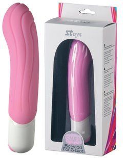 Vibrator - SToys Samira, Pink 614000010743 &mdash; photos