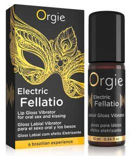 Lip gloss - Electric Fellation 10 ml 71326116620000 &mdash; photos