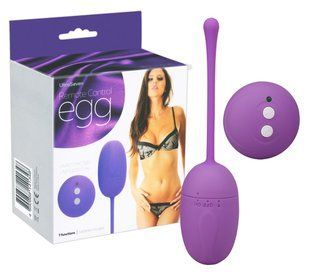 Vibro egg - RC Egg - purple 61325896830000 &mdash; photos