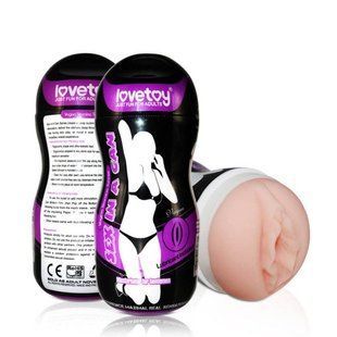Мастурбатор вагина - Sex In A Can - Vagina Stamina Tunnel 6452LV-3600507-01 фото