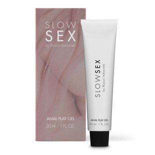 Анальная гель-смазка Bijoux Indiscrets Slow Sex Anal Play Gel SO5900 фото