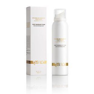 Массажная пена с завораживающим цветочным ароматом YESforLOV Fizzy Massage Foam With Bewitching Scent 150 мл SX4539 фото