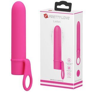 Vibrator - Pretty Love Ladon Vibrator Pink 6603BI0767 &mdash; photos