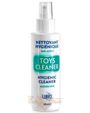 Антибактериальный спрей - Lubrix Toys Cleaner, 125ml