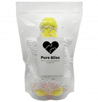 Pure Bliss Spicy Soap - yellow size XL