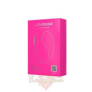 Смарт-віброяйце Lovense Lush 4 &ndash; потужне з швидкою зарядкою та LED-підсвіткою SX2291 фото