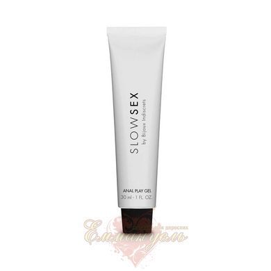 Анальная гель-смазка Bijoux Indiscrets Slow Sex Anal Play Gel SO5900 фото