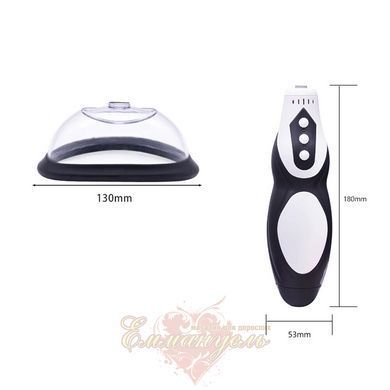 Automatic Vulva Vacuum Pump Passion Pump SO8703 &mdash; photos