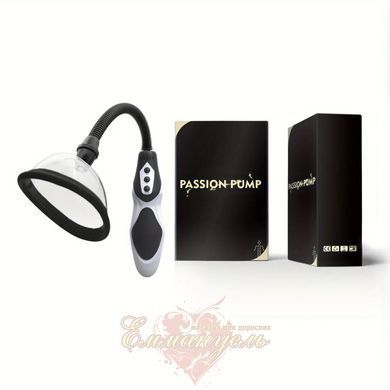 Automatic Vulva Vacuum Pump Passion Pump SO8703 &mdash; photos