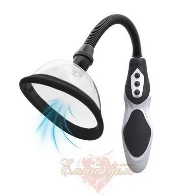 Automatic Vulva Vacuum Pump Passion Pump SO8703 &mdash; photos